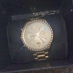 Michael Kors Boyfriend Fit Watch